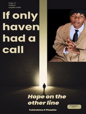 cover image of If Only Haven Had a Call